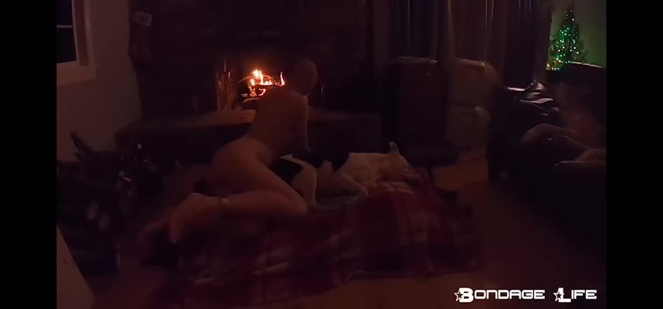 Goodnight Greyhound (Christmas Fire Edition) 12.24.20 Sex...