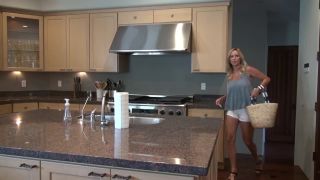 Jodi West & Codey Steele - Swimming Training with my MILF HD mp4 - Teen