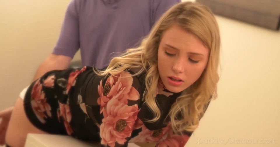 adult video 12 SpankinGlamour Dixie, femdom pony play on fetish porn 