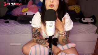 removed from youtube ASMR MIC PUMPING SCRATCHING BREATHING