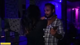 Indian hot girls enjoy free sex at night he was not read...