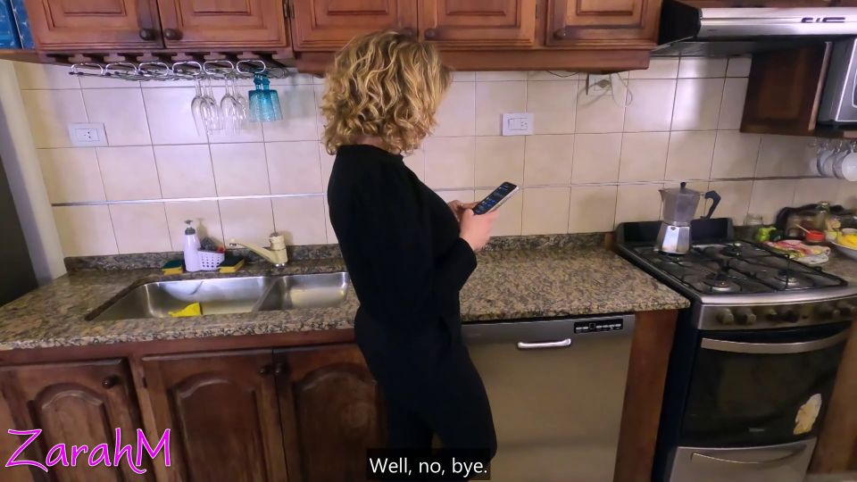 Zarah Milf - I Want Fuck My Hot Stepmother Now Amateurporn