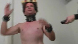 Slave Posture  101
