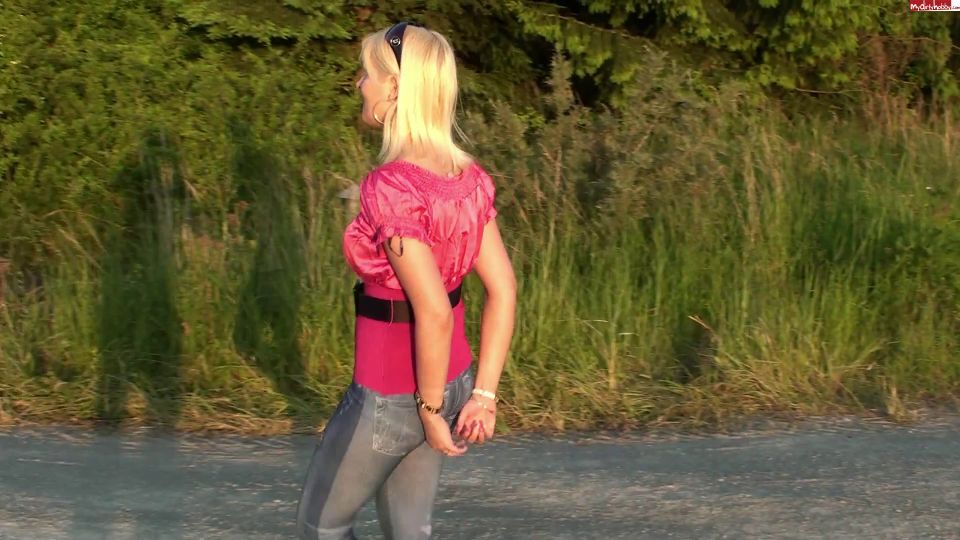 Nina - Grade 18 und will ein Kind von dir RS 1080P - Amateur