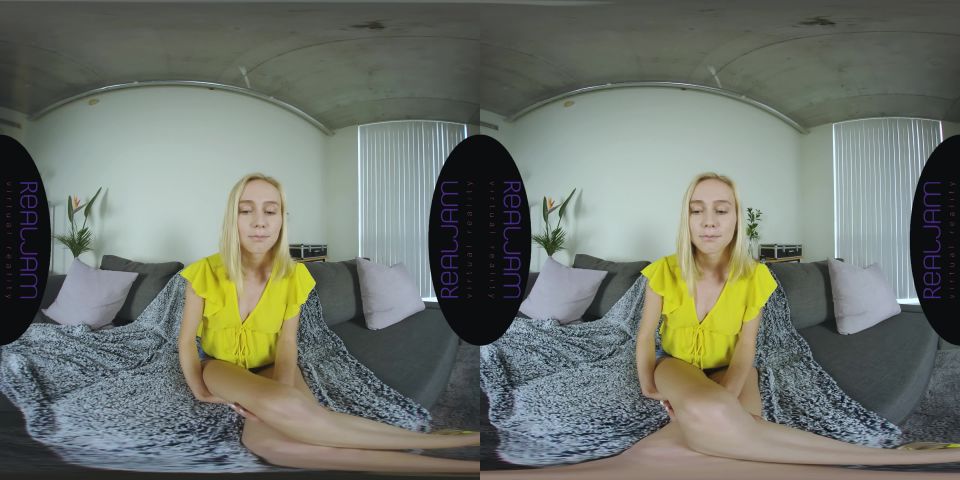 online clip 24  RealJamVR – RealJamCasting – Alicia Williams (Oculus  Go 4K), realjamvr com on virtual reality