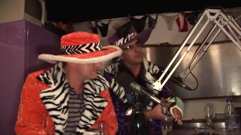 adult xxx clip 49  Dutch stella maas gets fucked at the local radio station, mature on mature porn