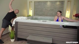 535 - Hot Tub Titty Fuck.