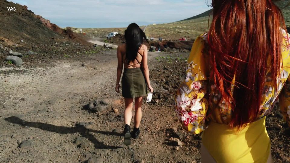 online video 8 2020.02.21 Sherice Walk In Yellow on teen 