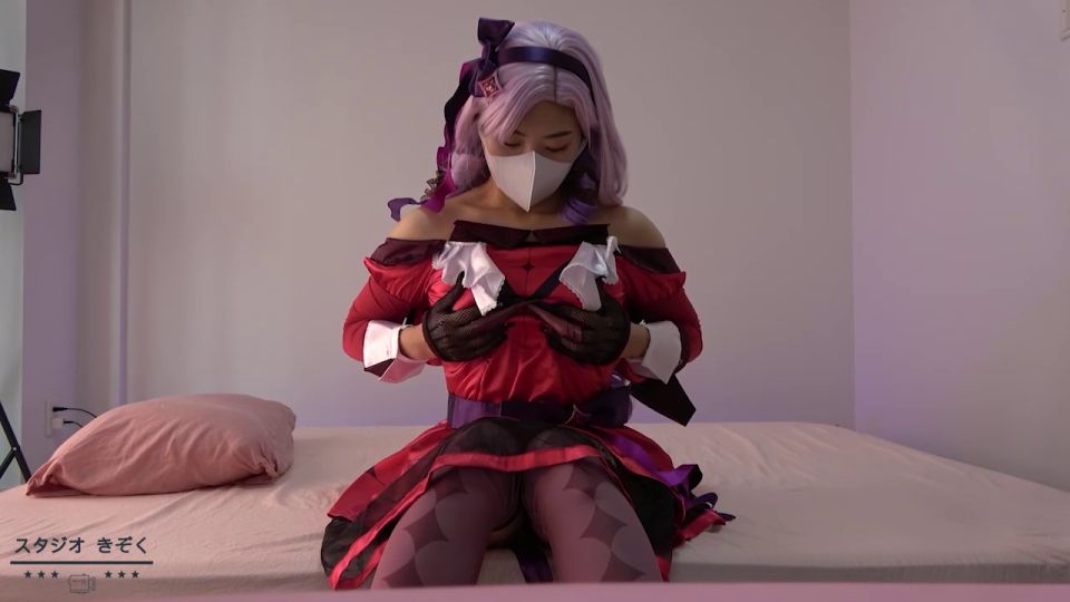 FC2-PPV-4647587 限定【殿堂入りエース爆誕】Vtuberサ〇メ嬢、天然Jcupすずか様おパイズリしますのよ