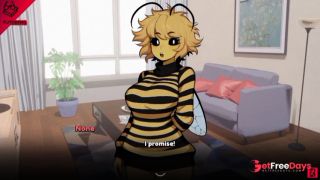 Mari Sex Research Session With The Professor Part One