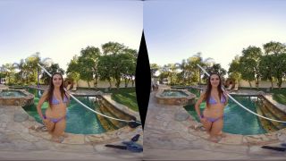 Sadie Holmes - Cheating Pool Wife