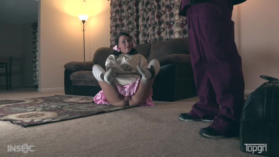 Nurse Fluffy | Slave Fluffy | London River Video Sex Down...