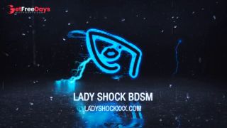 Lady Shock - Thumbtack in Vacuum
