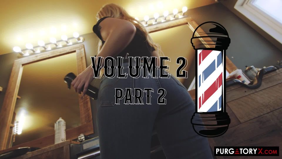 free online video 49 female hand fetish Chloe Creamy - Trim And A Shave Vol 2 E2, fetish on blonde porn