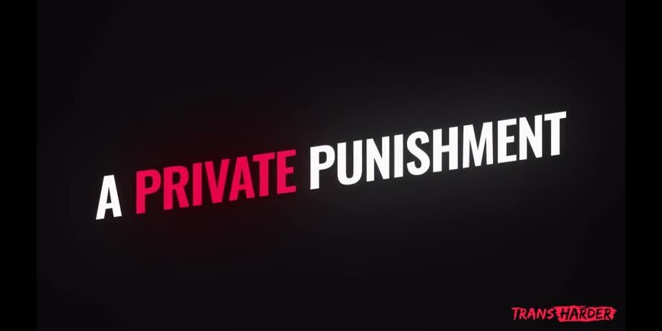 online adult clip 37 hot gay fisting lesbian girls | Natalie Mars, Damazonia - A Private Punishment - TransAngels, TransHarder (SD 2020) | transangels
