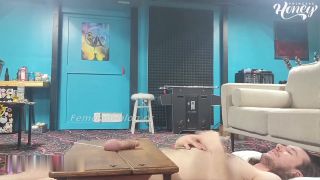 online video 20 HoneyPotProductions - Honey Pot Whiny Bitch CBT Part 1, sissy femdom on femdom porn 