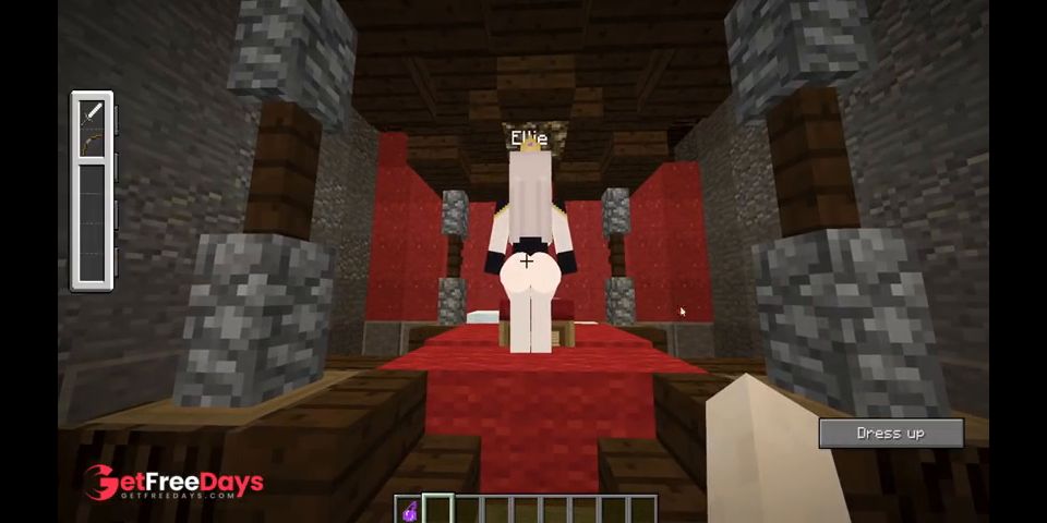Sexy Queen All hentai animations minecraft jenny xhatihentai gameplay