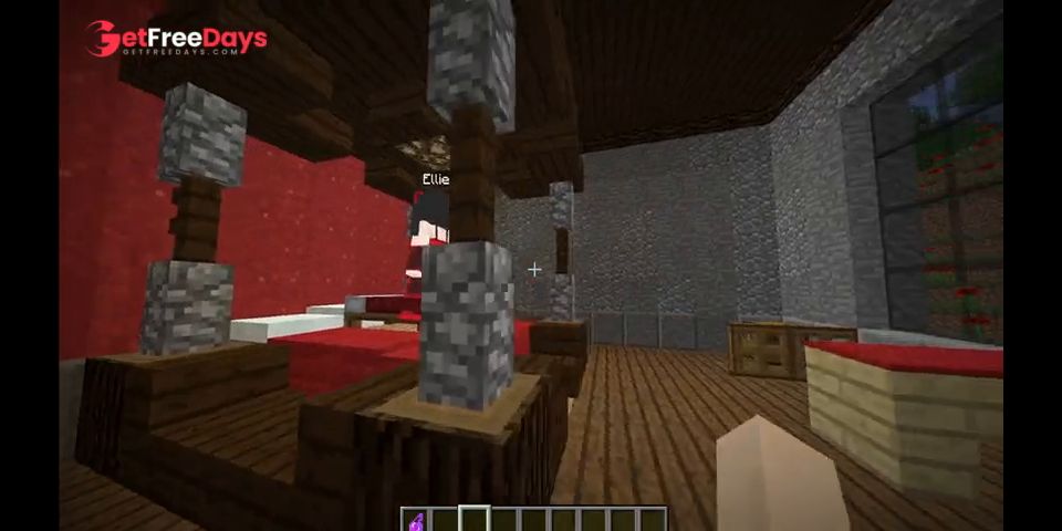 Kurumi Big Ass hentai all animations minecraft jenny xhatihentai gameplay