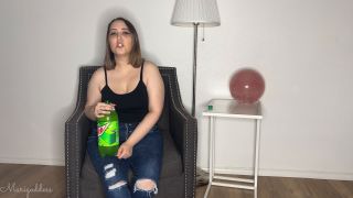 online porn video 38 Marigoddess – 2 Liter Burping JOI Before and After Weigh In on masturbation porn public femdom