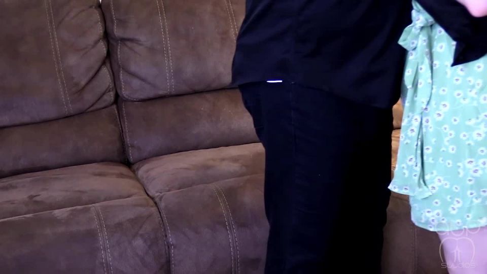 Caution I Spank On The First Date - Troublemaker Otk.