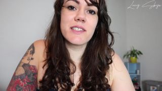 online adult clip 35 Lucy Skye – Drained by Lucy - goddess worship - fetish porn upskirt fetish