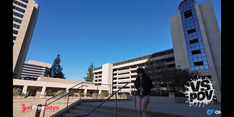 WAIT YOU DO PORN She wants street photographers dick now - Nala Nova VS POV