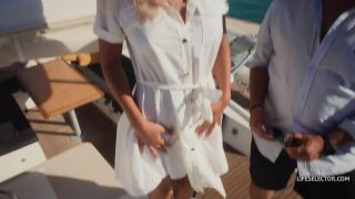Shalina Devine - The Bachelorette Party - Facial