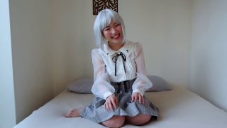 FC2PPV 4632091 280_【のんちゃん調教日記①】「今流行りの同人AVデビュー♪」清楚なコスプレイヤーがアヘおほ叫んじゃう♪普段とのギャップ大きすぎ！プライベートエッチで痣だらけ！21歳JD3のんちゃん第1章【海外版】
