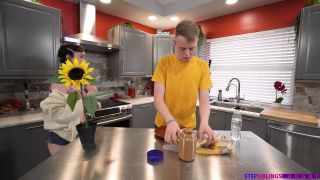 [StepSiblingsCaught] Jade Valentine – Do you cum fast stepbro Jade Valentine  Teen Porn