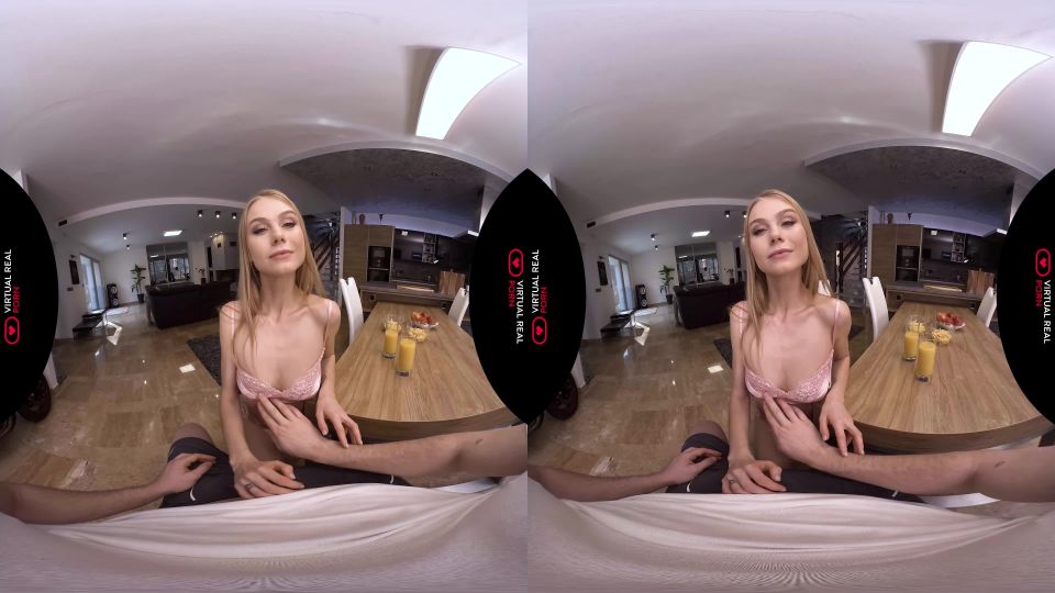 online video 26 Nancy Ace in Sunday Breakfast Remake | virtual reality | reality 