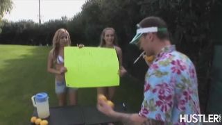 Jamie Elle and  Kat in Anally Yours Love Missy Stone Teen!