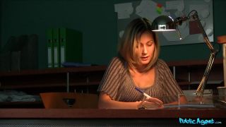 online xxx clip 32 Receptionist Sucks And Fucks For A Promotion - public - public black girl foot fetish
