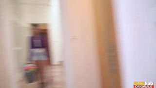 free online video 13 Canela Skin - Latina Maid For Easter (SD), amai liu femdom on femdom porn 