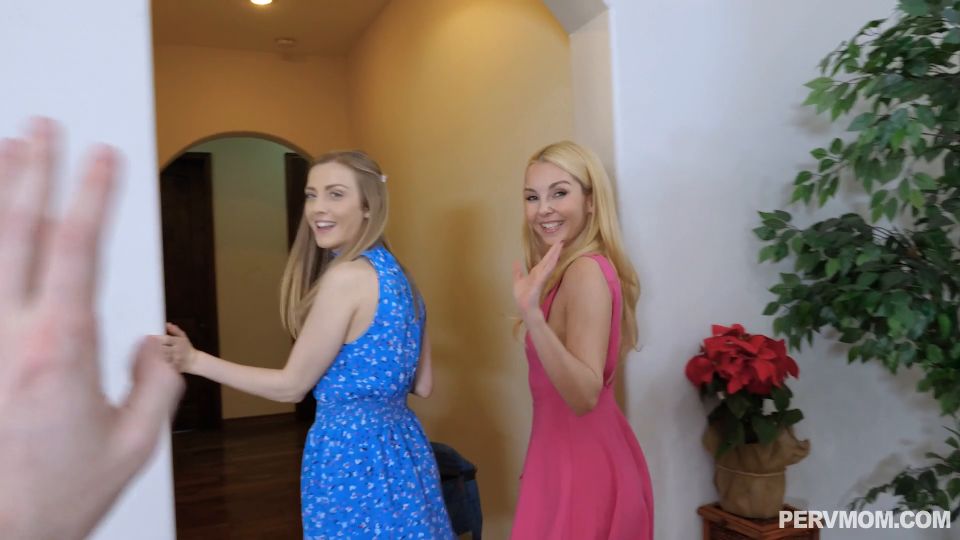 Video Aaliyah Love,Karla Kush : Step Aunt Seduced Me 1080p FullHD