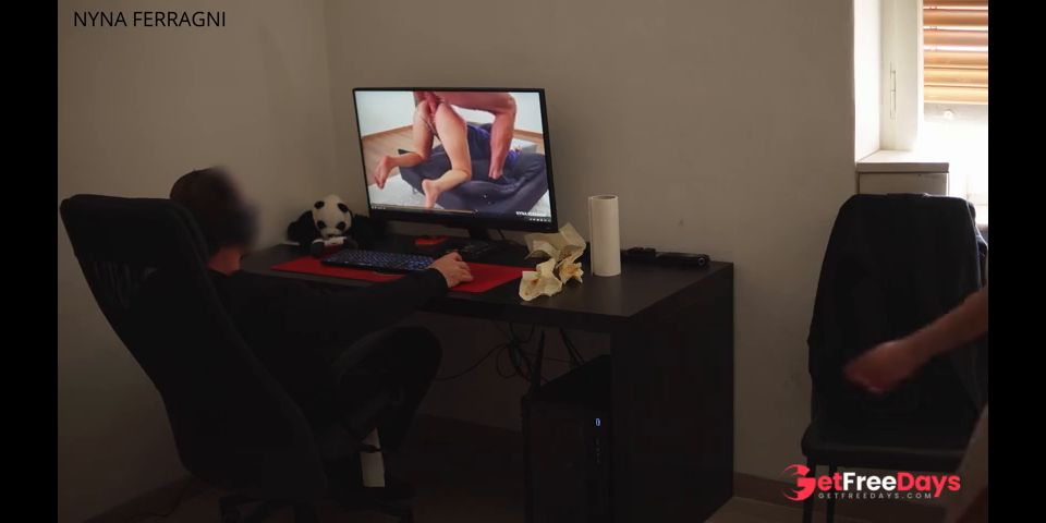 Forget Porn You Little Nerd I Bought You a Tantaly Sexdoll Best Stepmom Ever