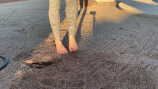 adult clip 37 LittleLadyLacy – Dirty Feet Licked Clean - feet - feet porn i have a foot fetish