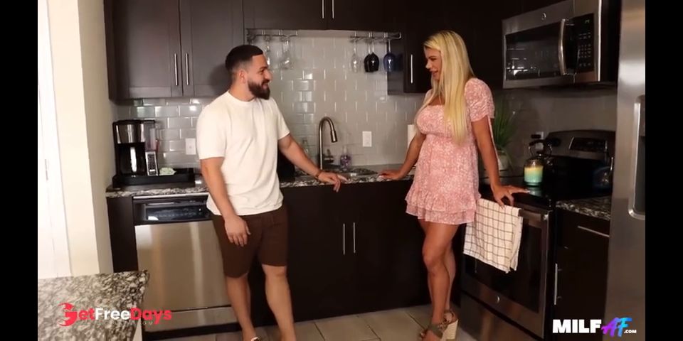 Denise Anders - Horny Hotwife