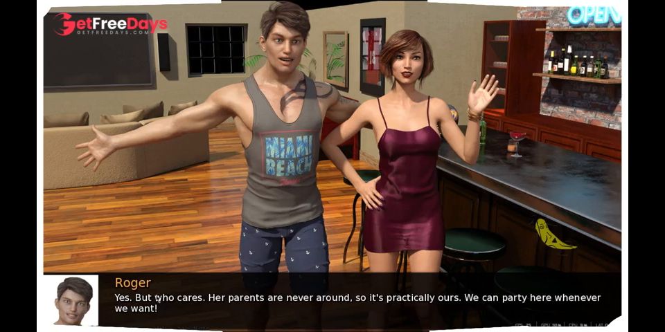 Where The Heart is Visual Novel P42