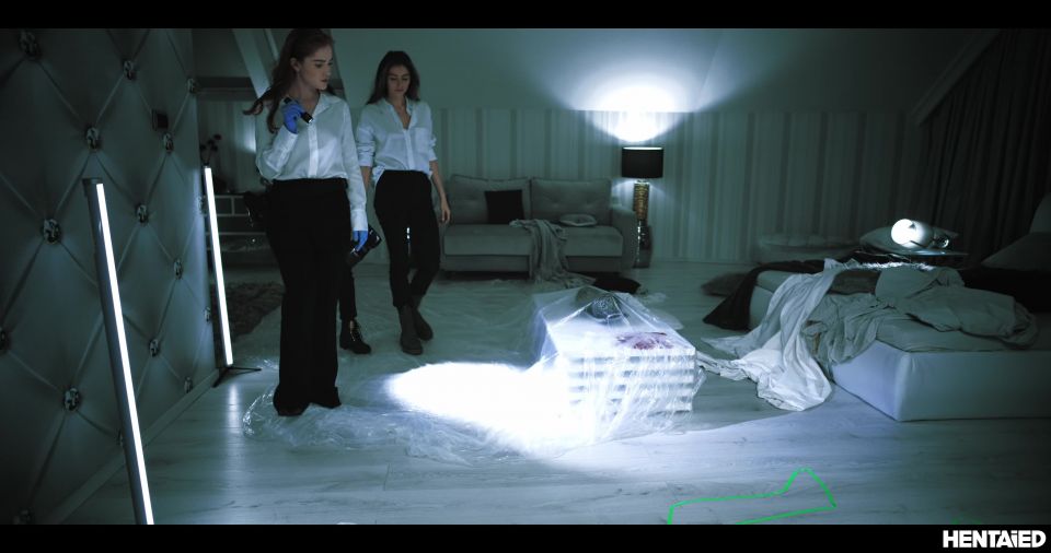 online video 40 hypno fetish femdom porn | Hentaied – Slimy Disappearances – Alissa Foxy, Jia Lissa, Rae Lil Black | alissa foxy