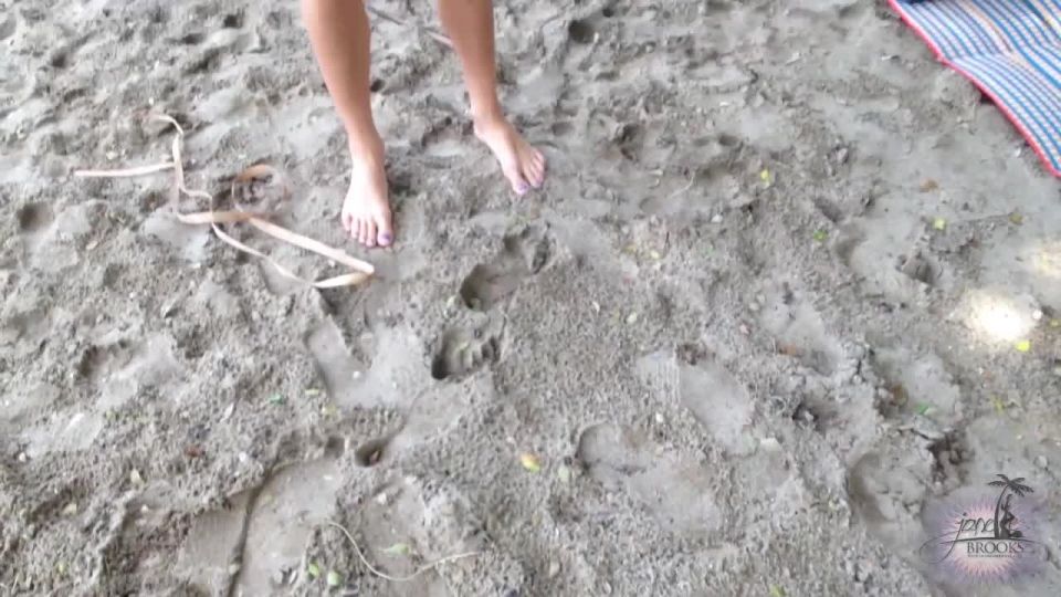 adult clip 17 Jonelle Brooks - Exotic Beach Adventure [HD 720p] | shemale | femdom porn vanessa fetish