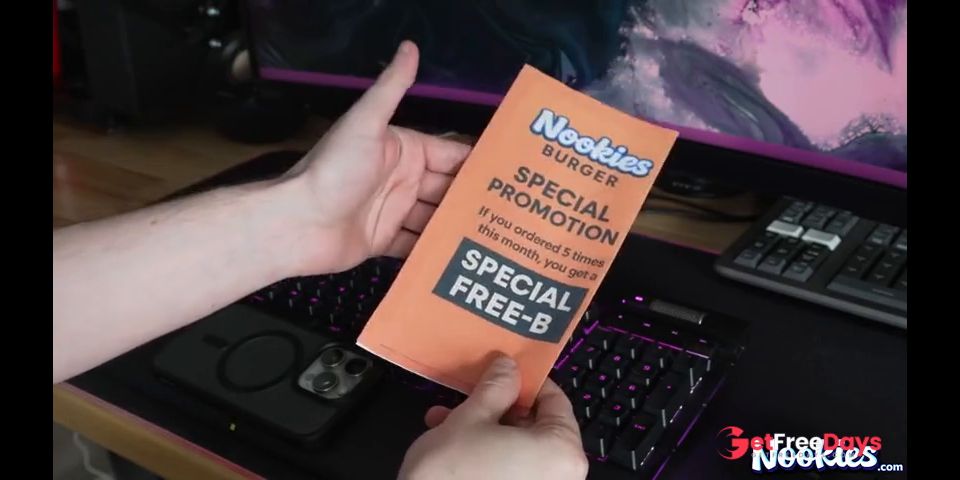 Aleksandra Mink Gets Special promotion - NOOKIES