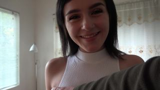 Rosalyn Sphynx ATK Girlfriends with in Black Skirt POV Sex - POV