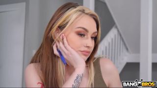 Kimberly Snow - Seducing the Tutor - BangBros18, BangBros (SD 2021)