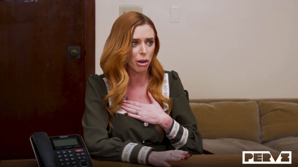 [PervPrincipal] Jessica Aaren – The Cum-Covered Ginger Librarian  PervPrincipal Jessica Aaren