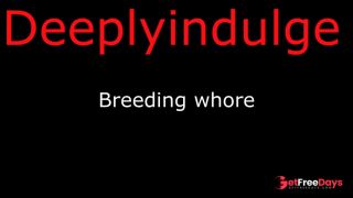 BREEDING YOU DEEPLY AND HARD CREAMPIE YOUR INSIDES  AUDIO PORN ASMR