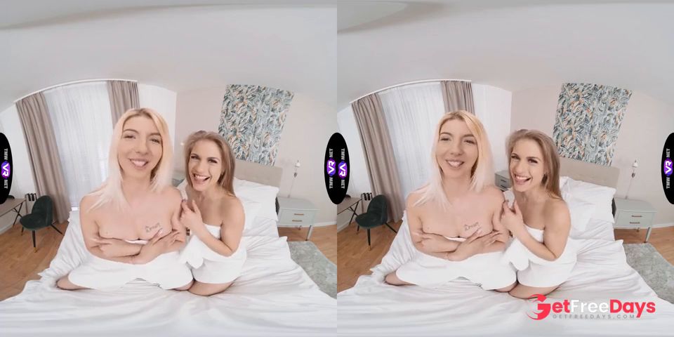 Kinky Fantasies Come True for Missy and Bonnie - Tmwvrnet