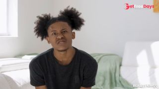 Lexi Aaane Squirts For The First Time On A BBC