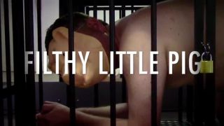 free porn clip 28 eva notty femdom Strafkamer – MISTRESS BATON’s Filthy Little Chastity Pig, strafkamer on femdom porn