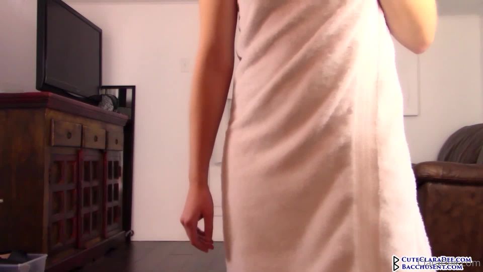 Clara Dee – Chastity Games 4 – 10 Seconds to Cum You are my live-in.