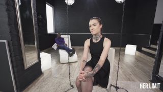 Stuff me deep tattoo Tabitha Poison
